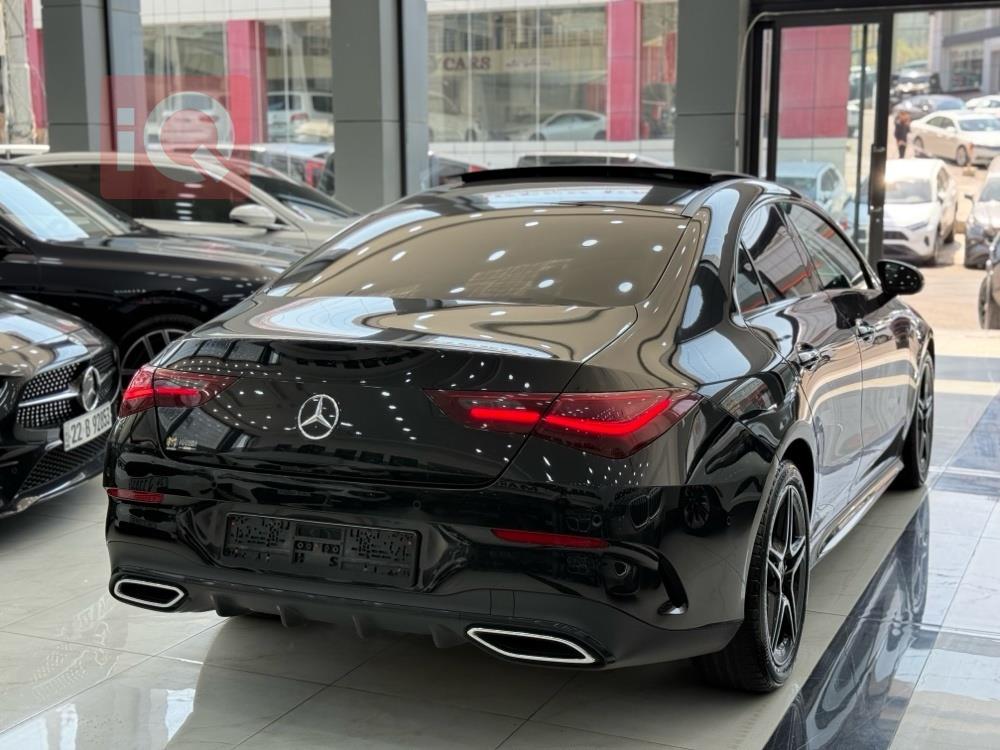 Mercedes-Benz CLA